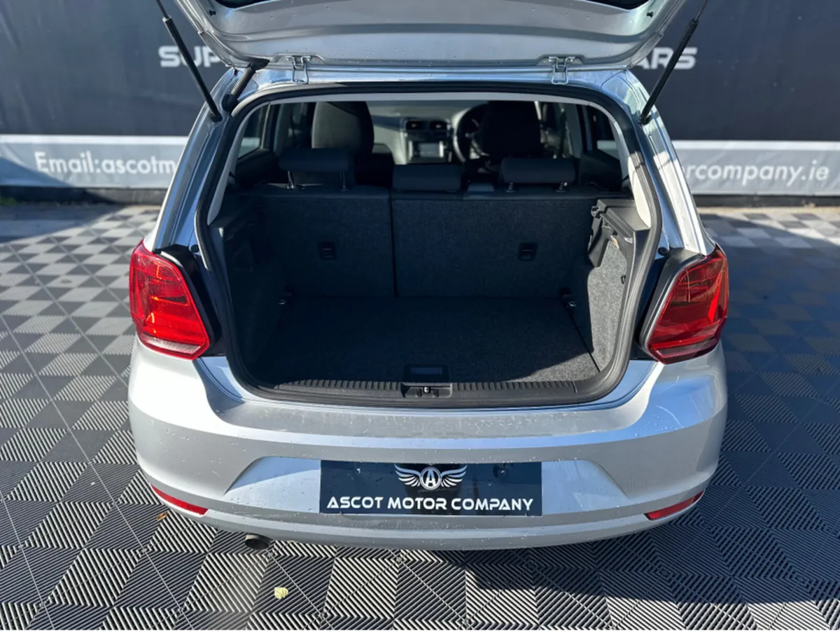 Volkswagen Polo Automatic - Image 5