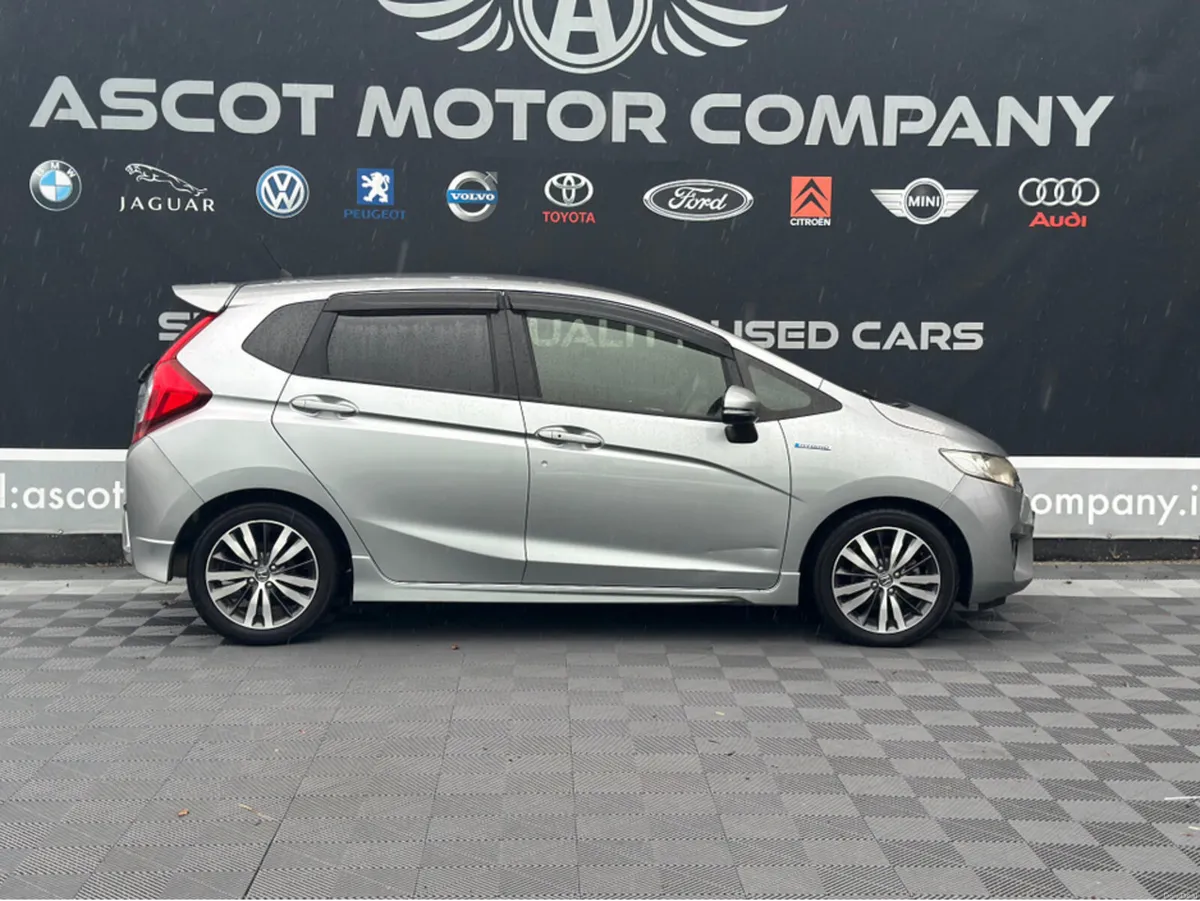Honda Fit Automatic - Image 3