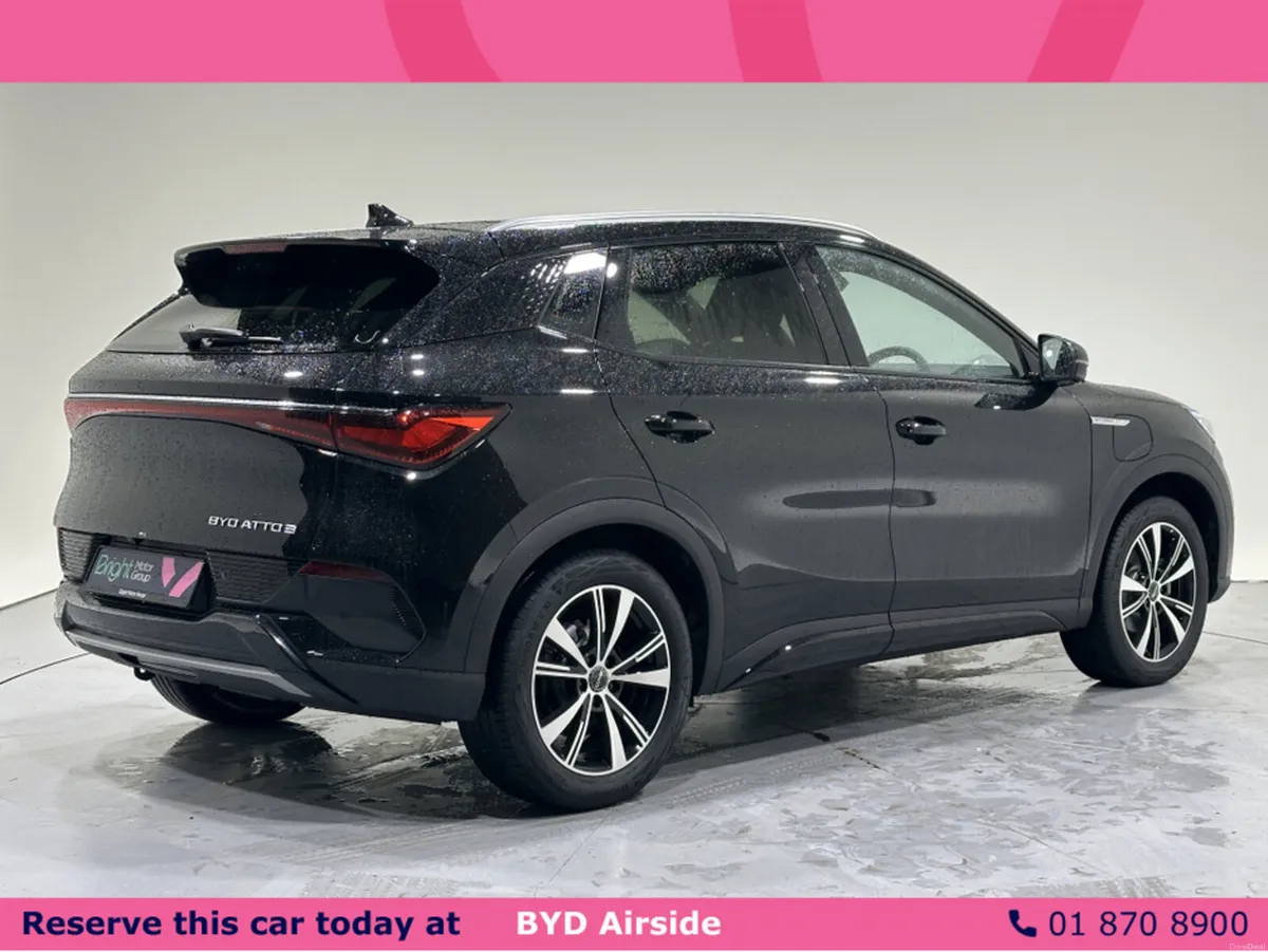 BYD ATTO 3 COMFORT-PLEASE CALL TODAY TO RESERVE TH - Image 6