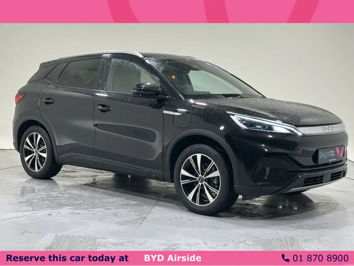 BYD ATTO 3 COMFORT-PLEASE CALL TODAY TO RESERVE TH - Image 1