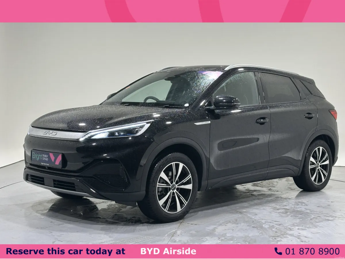 BYD ATTO 3 COMFORT-PLEASE CALL TODAY TO RESERVE TH - Image 3