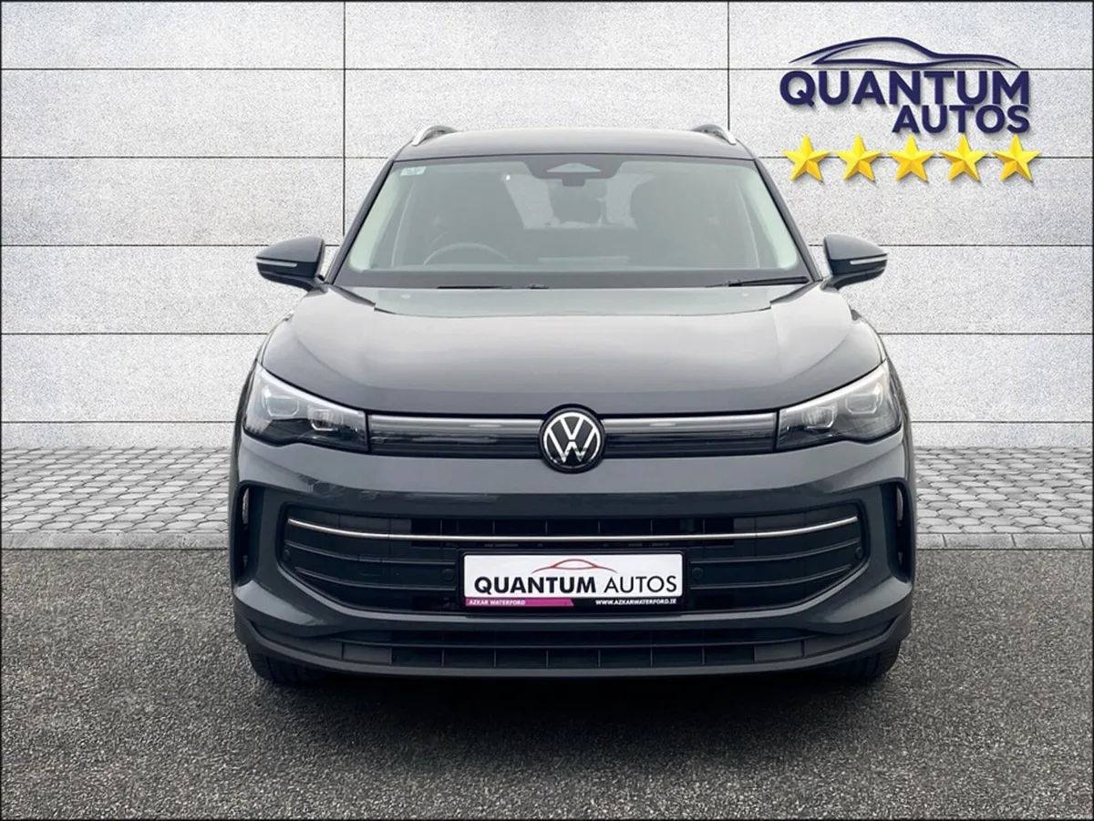 Volkswagen Tiguan 2024 MATCH 1.5 TSI  204BHP PHEV - Image 3
