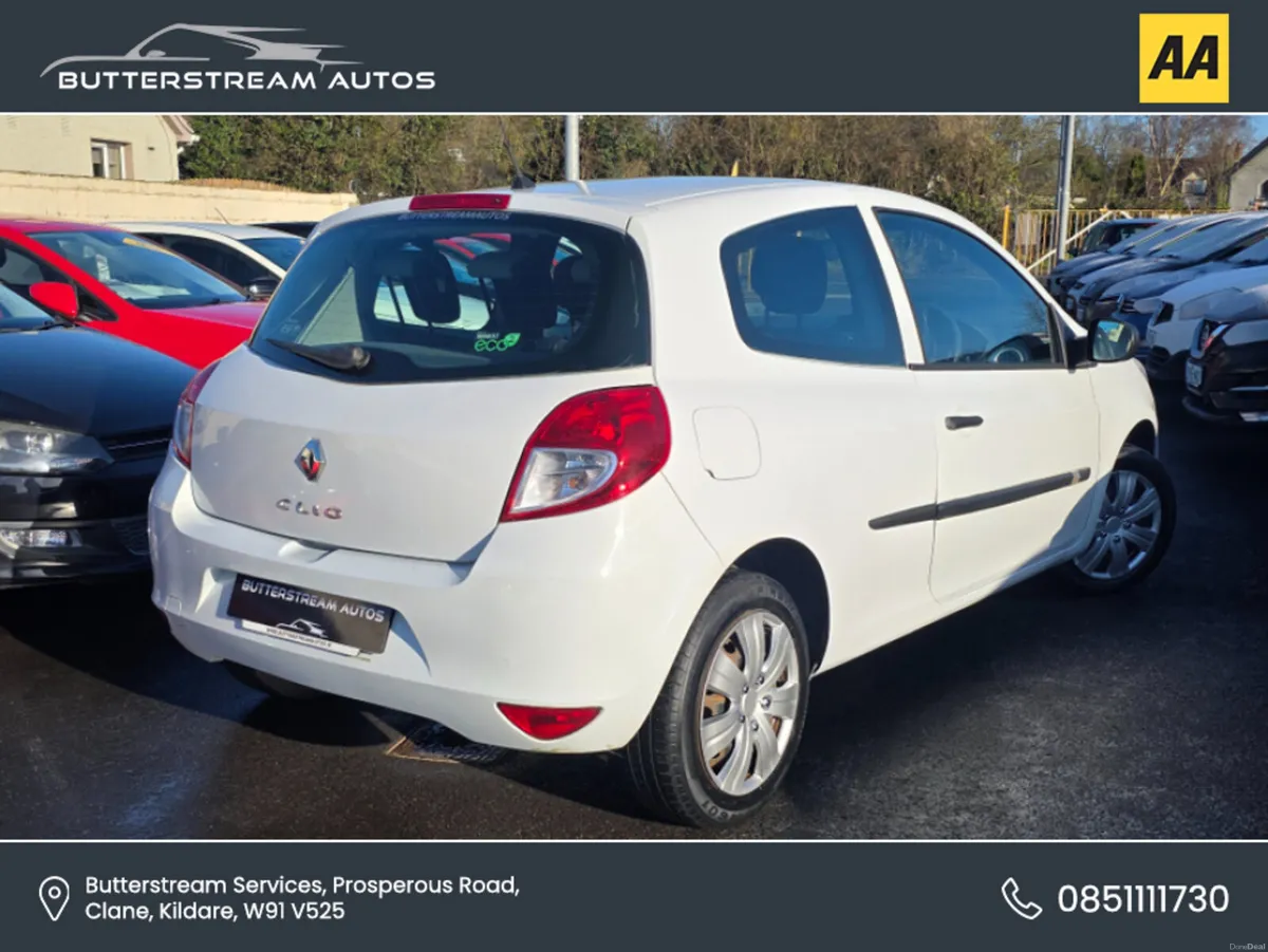 Renault Clio III EXPRESSION 1.2 ETHANO ETHANOL 3DR - Image 2
