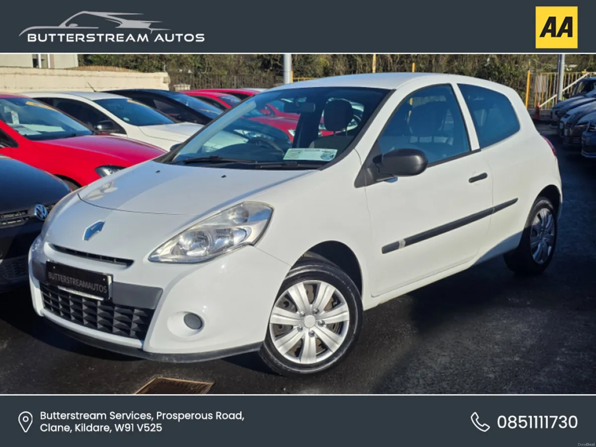 Renault Clio III EXPRESSION 1.2 ETHANO ETHANOL 3DR - Image 4