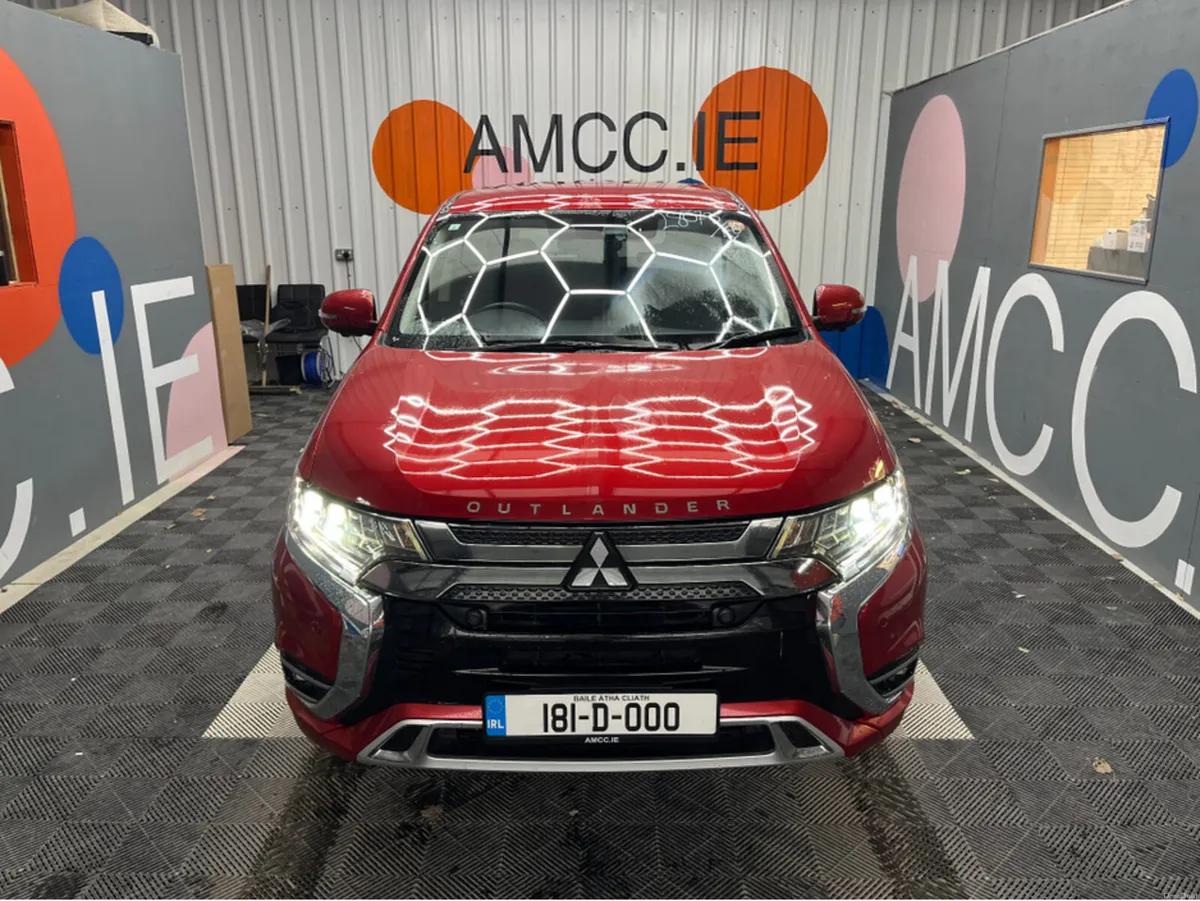 Mitsubishi Outlander €19950 2018 MITSUBISHI OUTLAN - Image 6