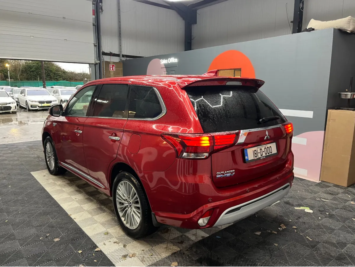 Mitsubishi Outlander €19950 2018 MITSUBISHI OUTLAN - Image 4