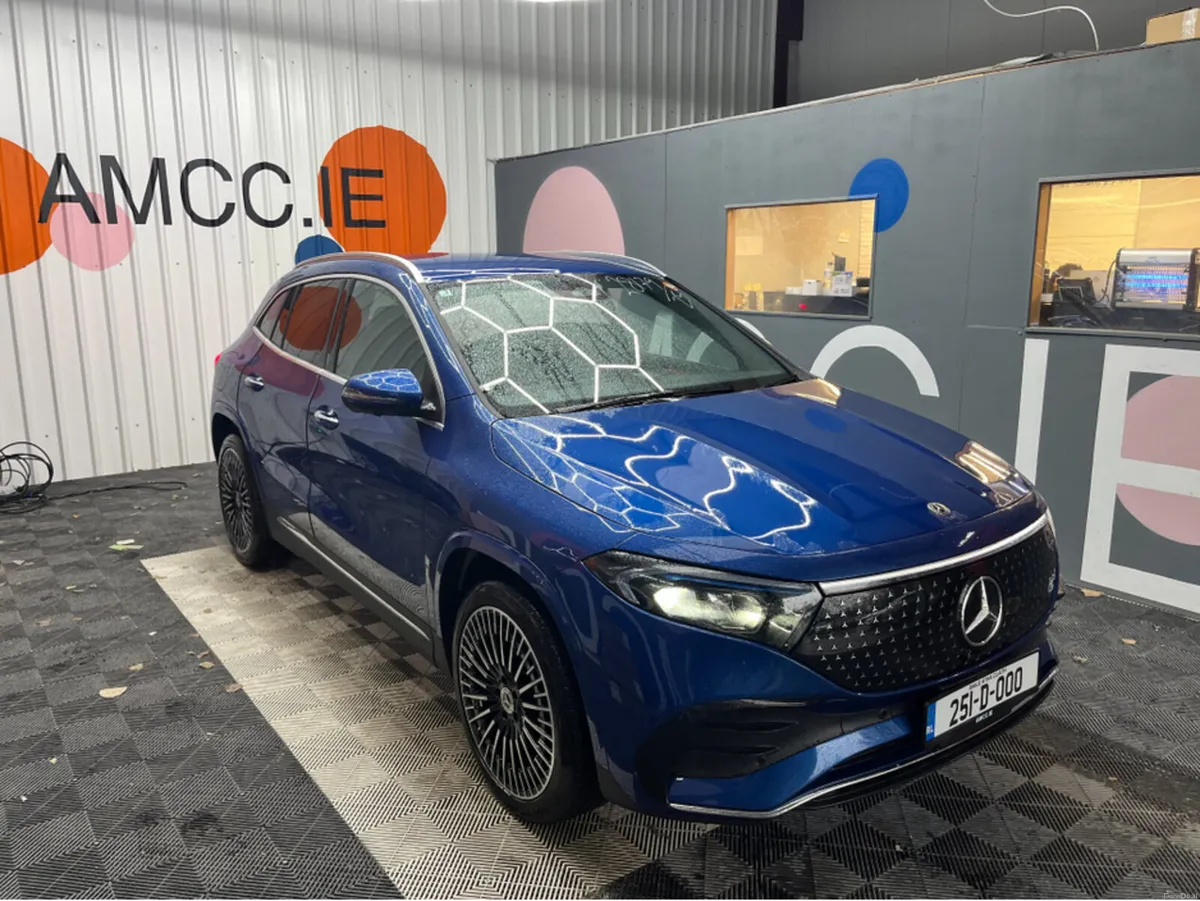 Mercedes-Benz EQA €46950 2025 MERCEDES-BENZ EQA 25 - Image 1