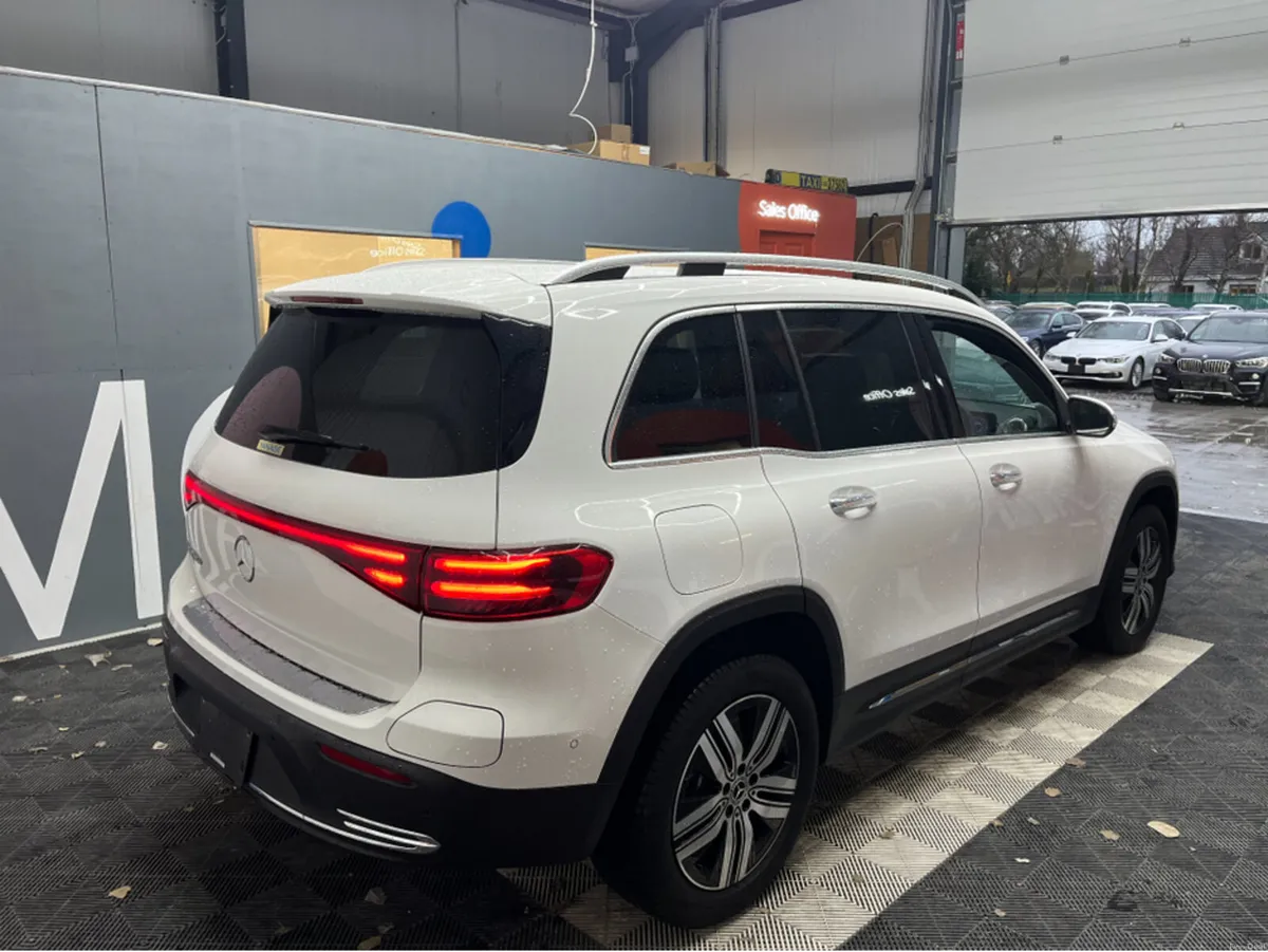 Mercedes-Benz EQB €42950 2024 MERCEDES-BENZ EQB 25 - Image 2