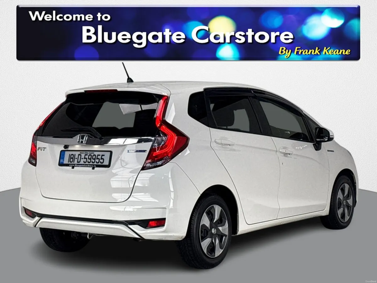 Honda Jazz TOUCHSCREEN DISPLAY**MEDIA CONNECTIVITY - Image 4