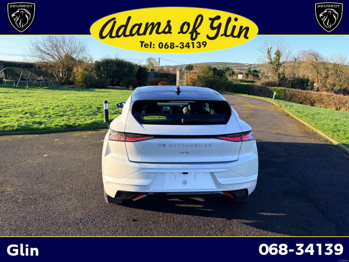 DS Automobiles DS 4 PALLAS 145BHP Hybrid - Image 4