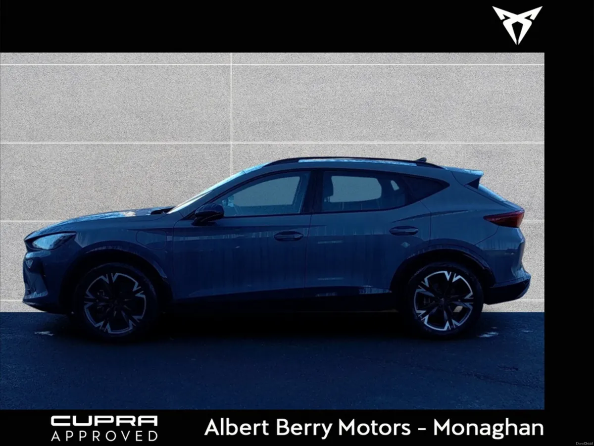 Cupra Formentor EHYBRID 204BHP DSG 5DR - Image 3