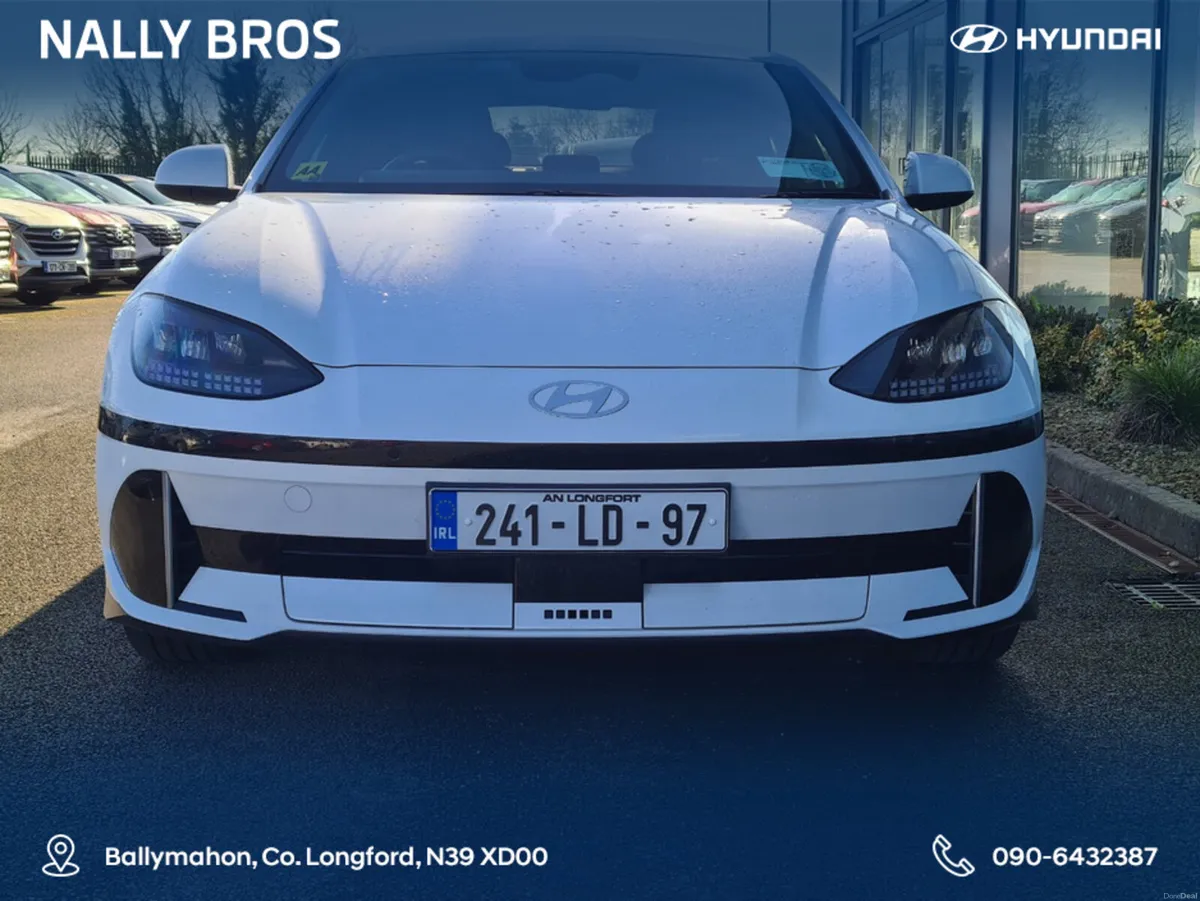 Hyundai IONIQ 6 SIGNATURE 53KWH 4DR AUTO - Image 2