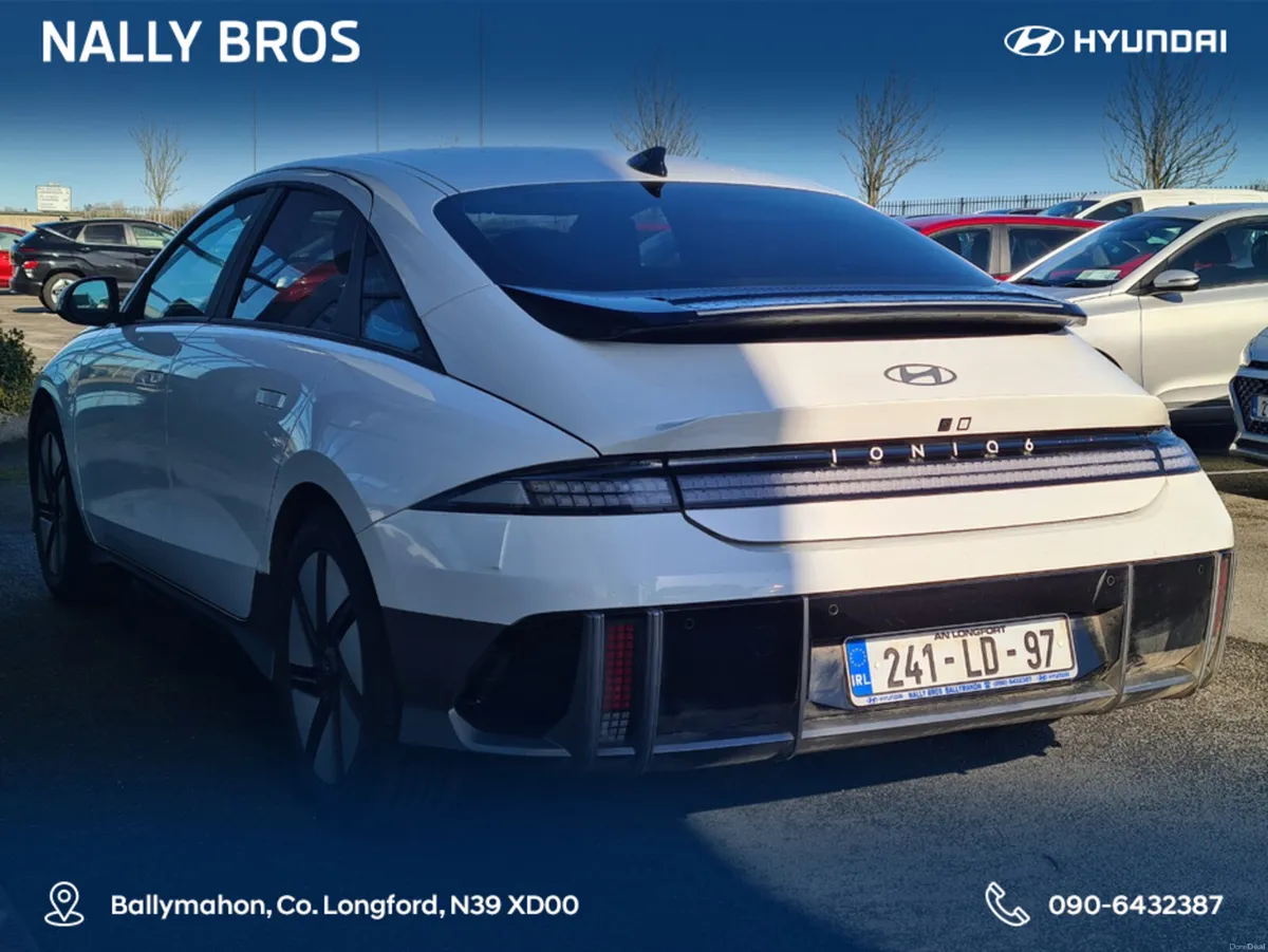 Hyundai IONIQ 6 SIGNATURE 53KWH 4DR AUTO - Image 6