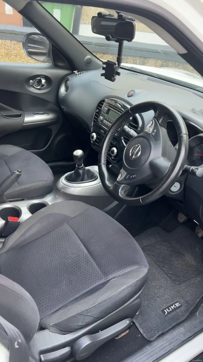 Nissan Juke 1.5 Asseto Sport - Image 4
