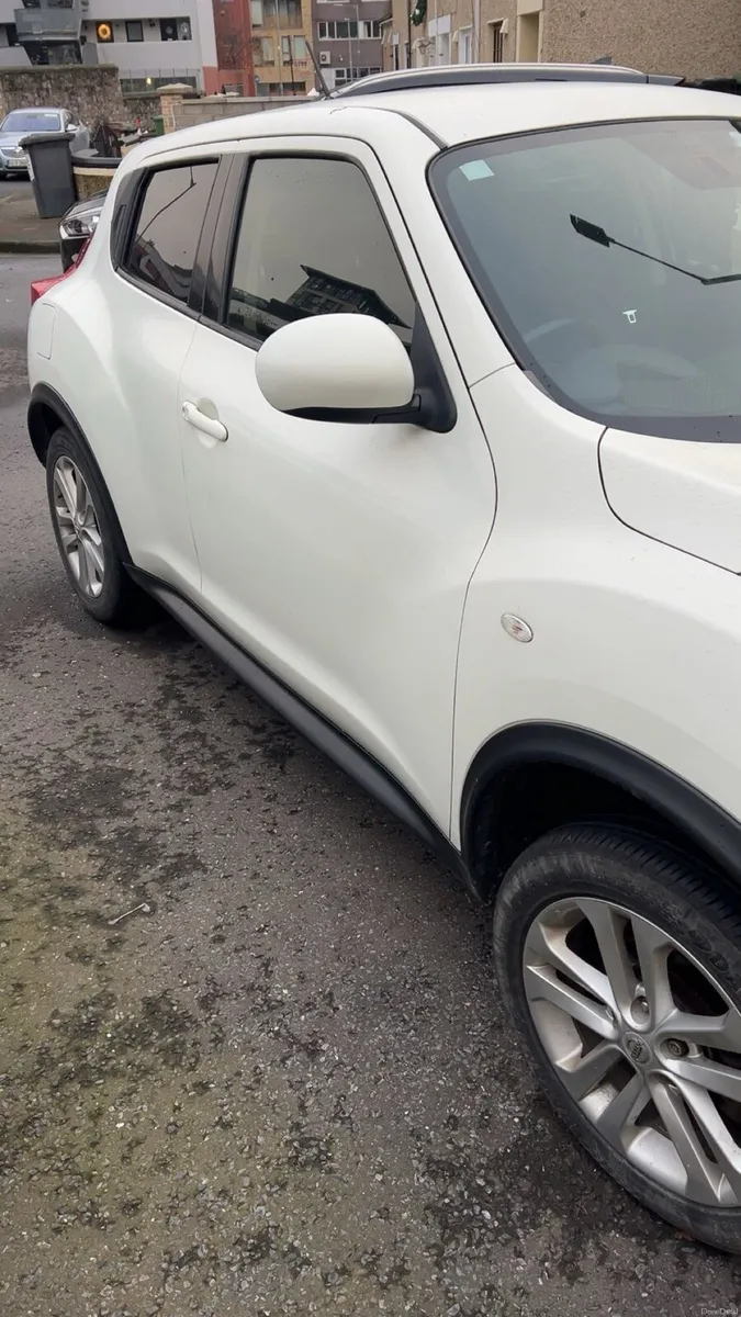 Nissan Juke 1.5 Asseto Sport - Image 2