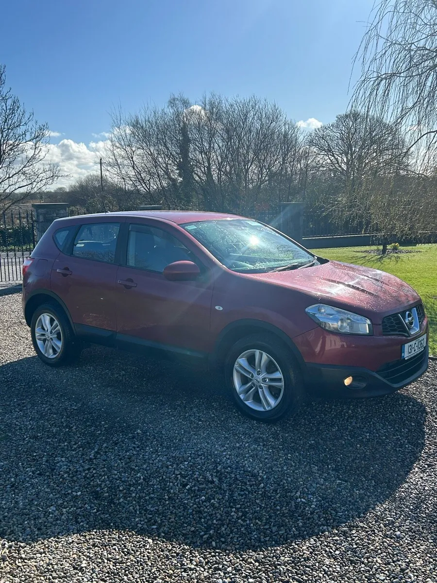 Nissan Quasqai 2013 New Nct, Taxed,spotless - Image 2