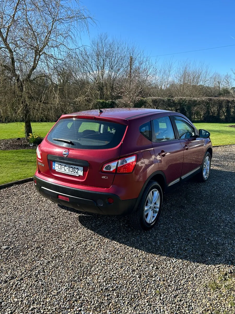 Nissan Quasqai 2013 New Nct, Taxed,spotless - Image 4