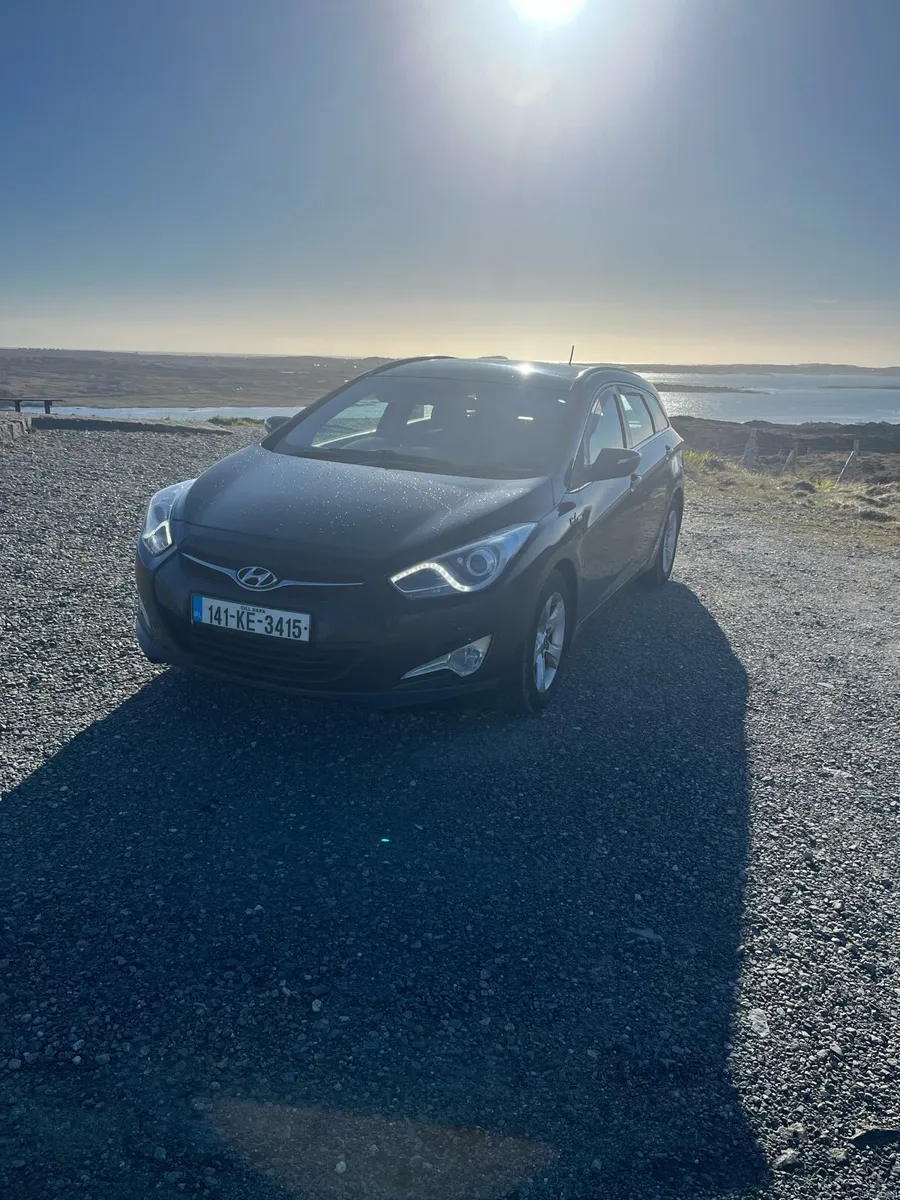 Hyundai i40 estate - Image 3