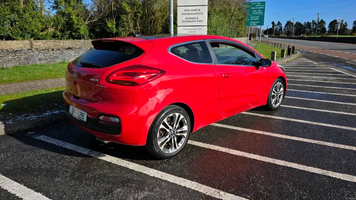 2015 Kia Pro Ceed 1.6 - Image 2