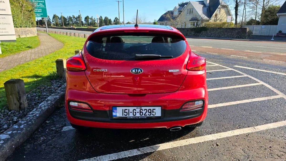 2015 Kia Pro Ceed 1.6 - Image 3