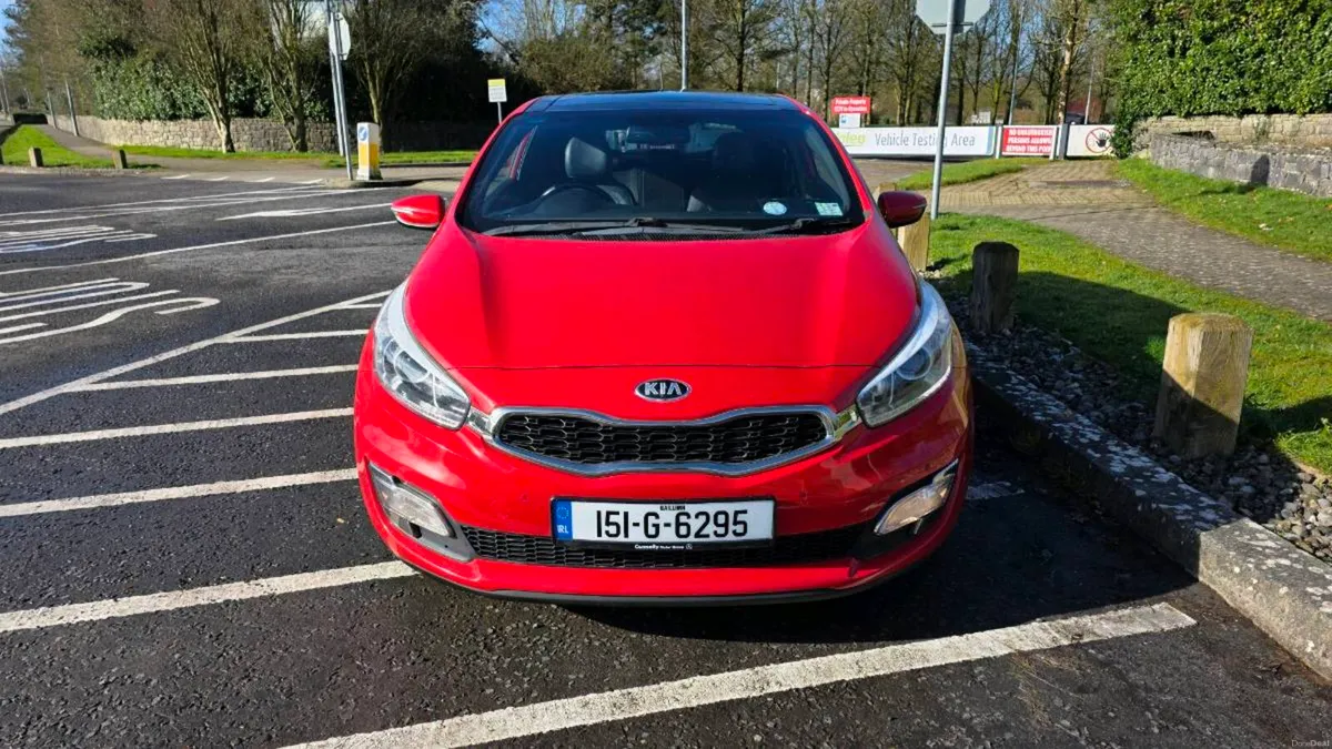 2015 Kia Pro Ceed 1.6 - Image 4