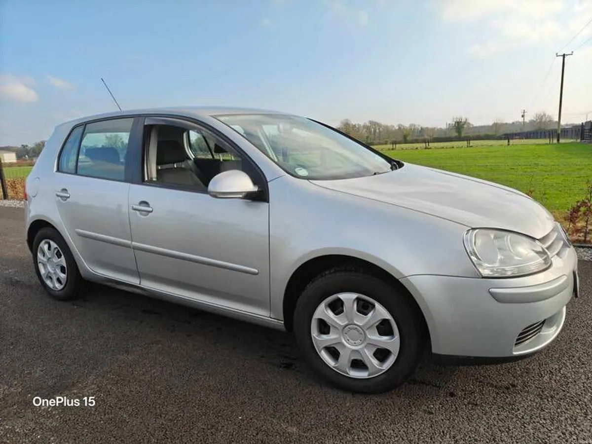 2007 Volkswagen Golf 1.4 (New NCT 02/2027) - Image 2
