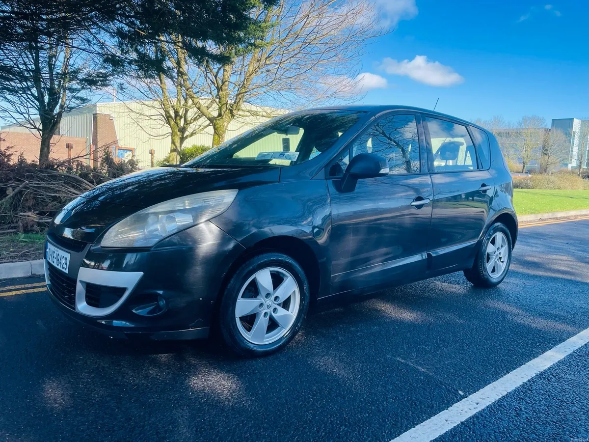 Renault scenic 1.5DCI 2010 - Image 3