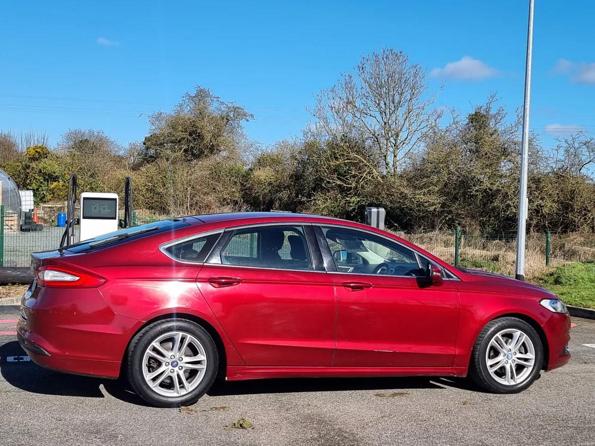 Ford Mondeo 2015 NCT12/26 diesel ⛽️ €6555 - Image 1