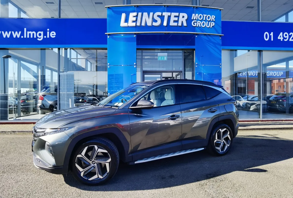 HYUNDAI TUCSON 1.6 EXECUTIVE PLUS AUTOMATIC HEV - Image 1
