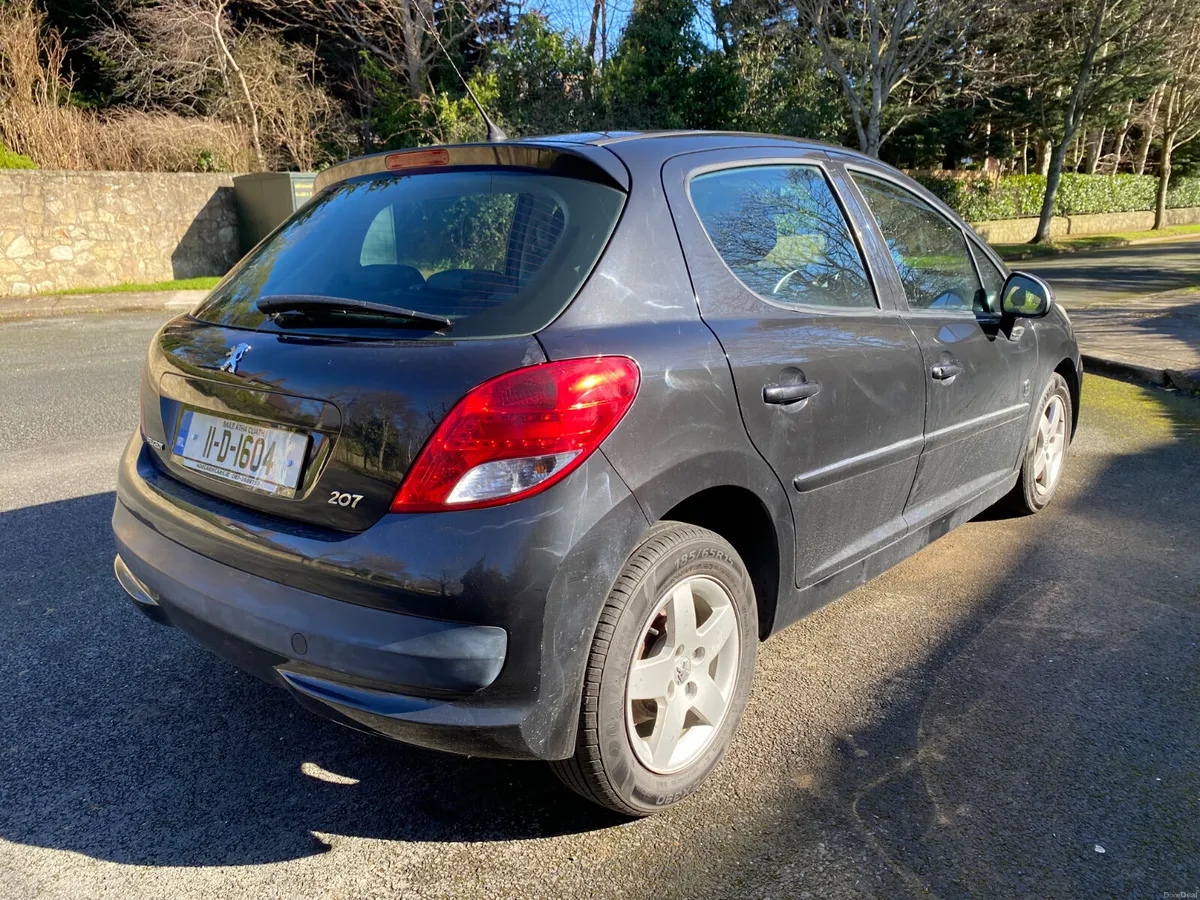 Peugeot 207 1.4 - New NCT - low kms - Image 4