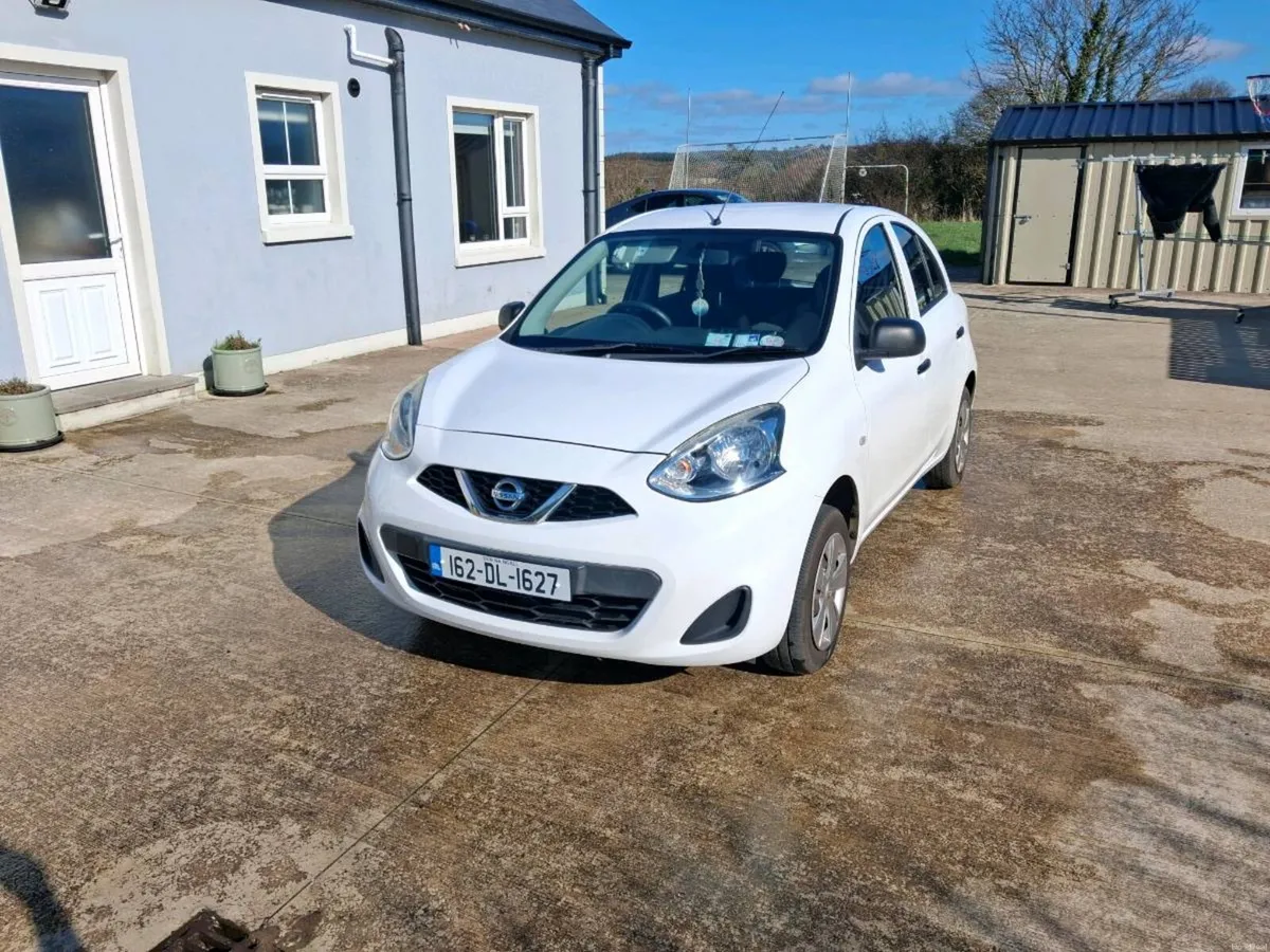 Nissan Micra 1.2 - Image 4