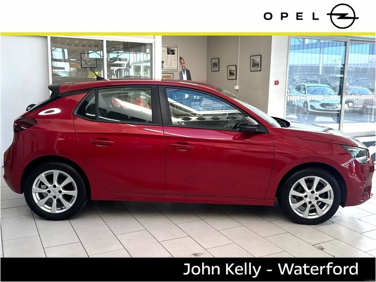 Opel Corsa SC 1.2i (75PS) S/S 5 Speed - Image 4