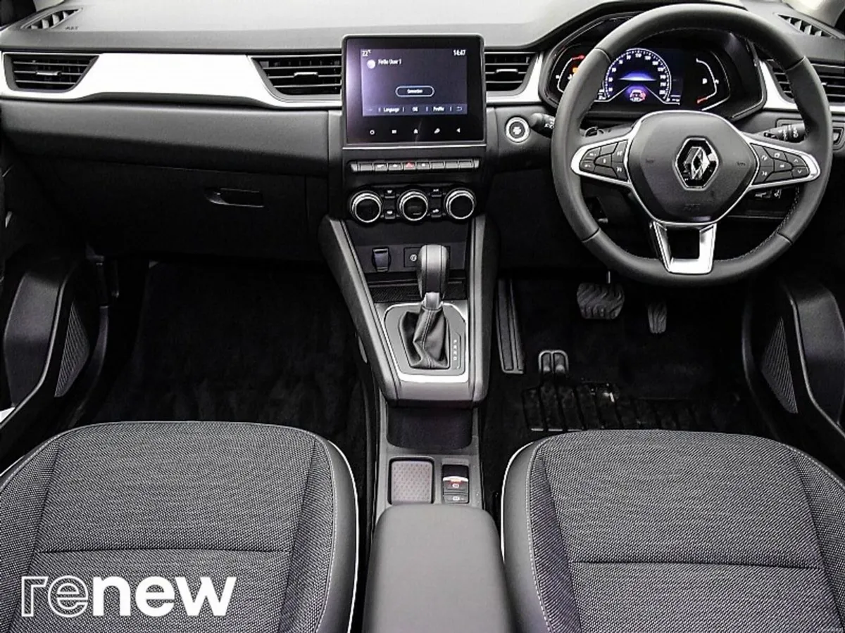 Renault Captur TCe 140 Auto Techno - Image 3