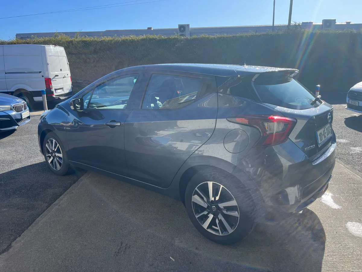 Nissan Micra 2018 - Image 4