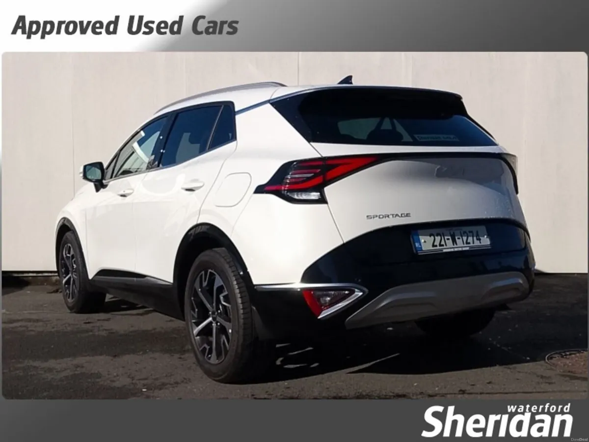 Kia Sportage 1.6 CRDi SCR Diesel 115 hp K4 6MT - Image 3