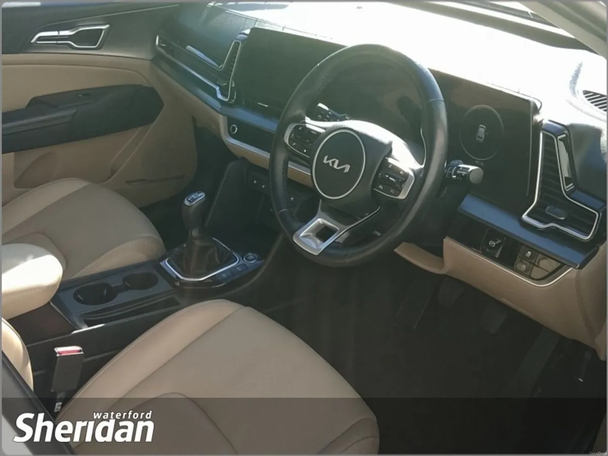 Kia Sportage 1.6 CRDi SCR Diesel 115 hp K4 6MT - Image 2