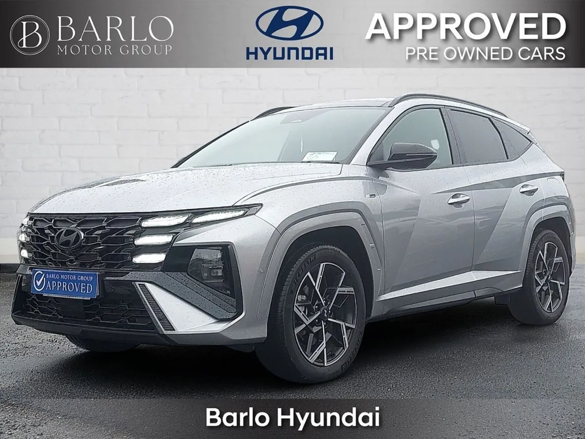 Hyundai Tucson Tucson FL 2WD Platinum PHEV Auto - Image 3