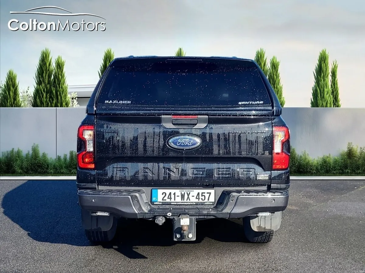 Ford Ranger RANGER D/CAB WILDTRAK - 2.0 TD2 PRICE - Image 5