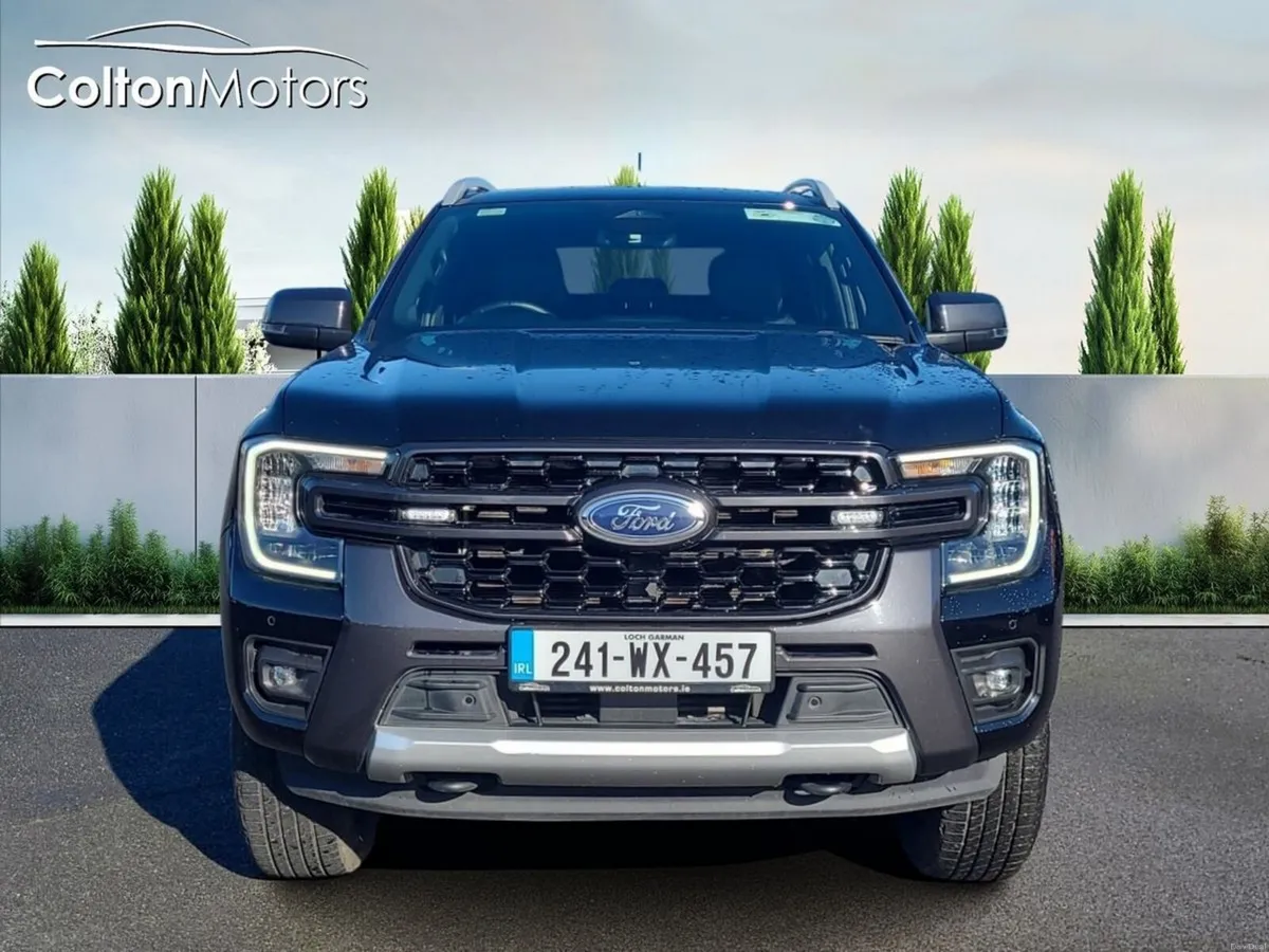 Ford Ranger RANGER D/CAB WILDTRAK - 2.0 TD2 PRICE - Image 4
