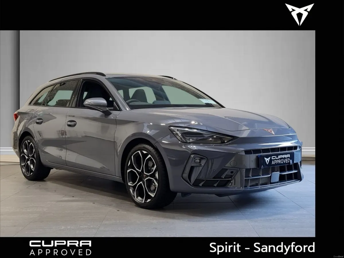 Cupra Leon 1.5eTSI 150hp DSG *Call Stephen 0864621 - Image 1