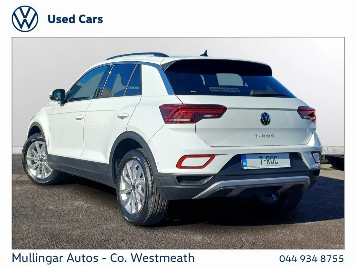 Volkswagen T-Roc EDITION 75 2.0TDI 116HP - Image 4