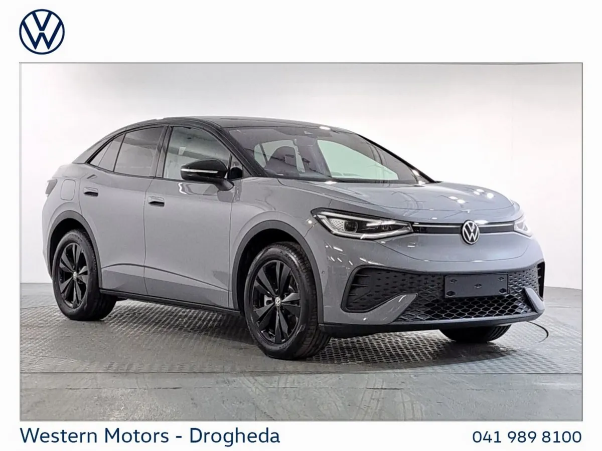 Volkswagen ID.5 Pro Style 77kWh (286 HP) *261 DELI - Image 1