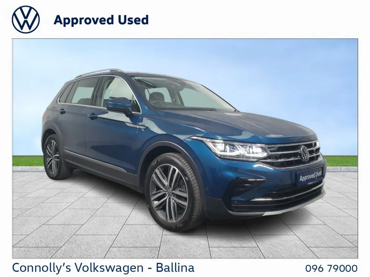 Volkswagen Tiguan 2.0 TDI 150HP Elegance - Image 1