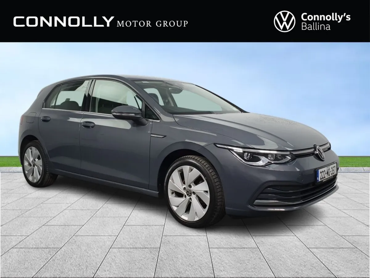 Volkswagen Golf 2.0 TDI 115HP Style DSG - €266 per - Image 1