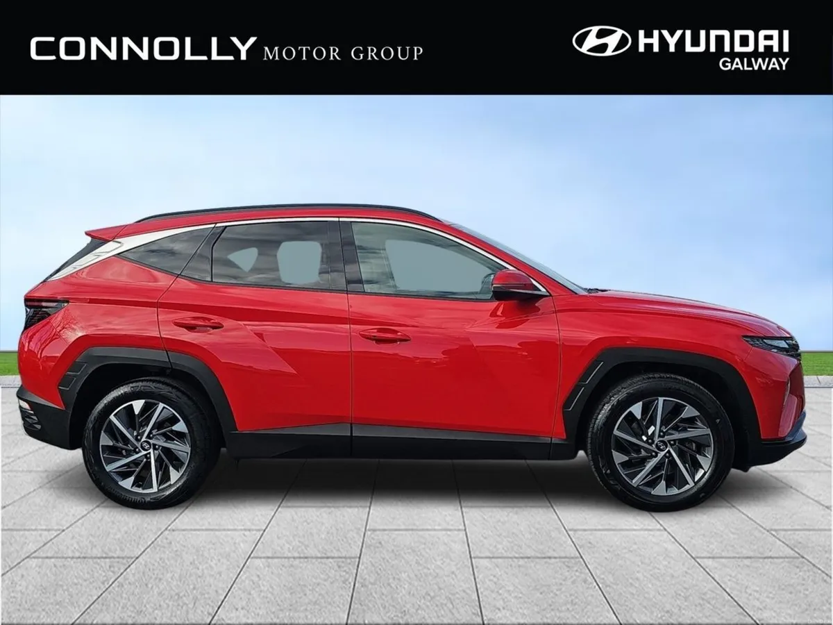 Hyundai Tucson 2WD Executive Plus - €319 p/m - Image 4