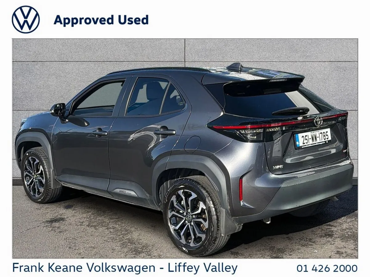 Toyota Yaris Cross LUNA SPORT MONO 1.5 Hybrid - Image 3
