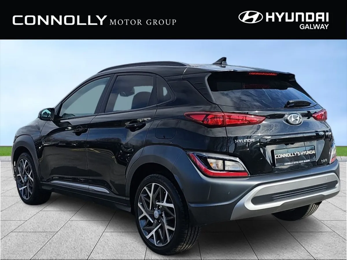 Hyundai KONA 1.6 HYBRID Elegance Auto - €283 p/m - Image 3