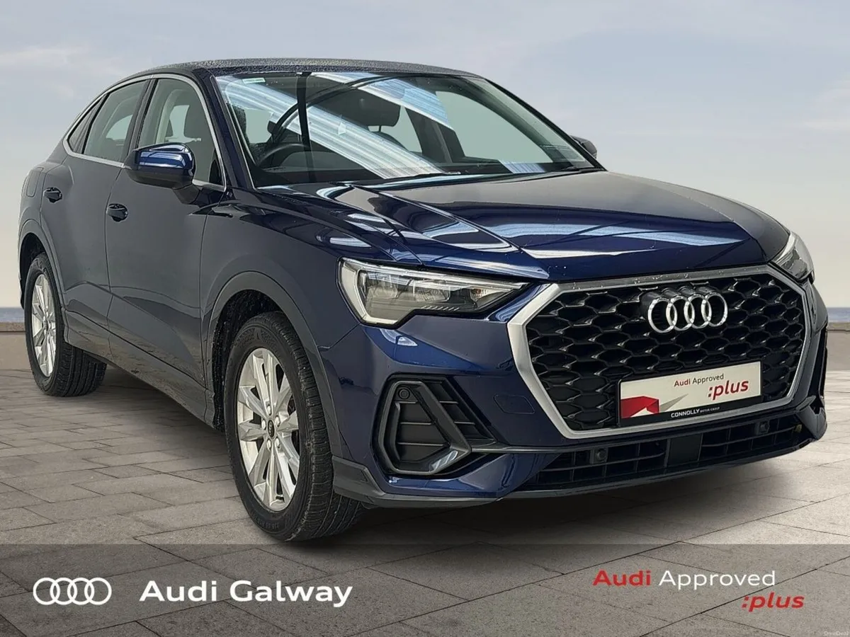 Audi Q3 €364 p/m - TDI SE 150HP A/T - Image 1