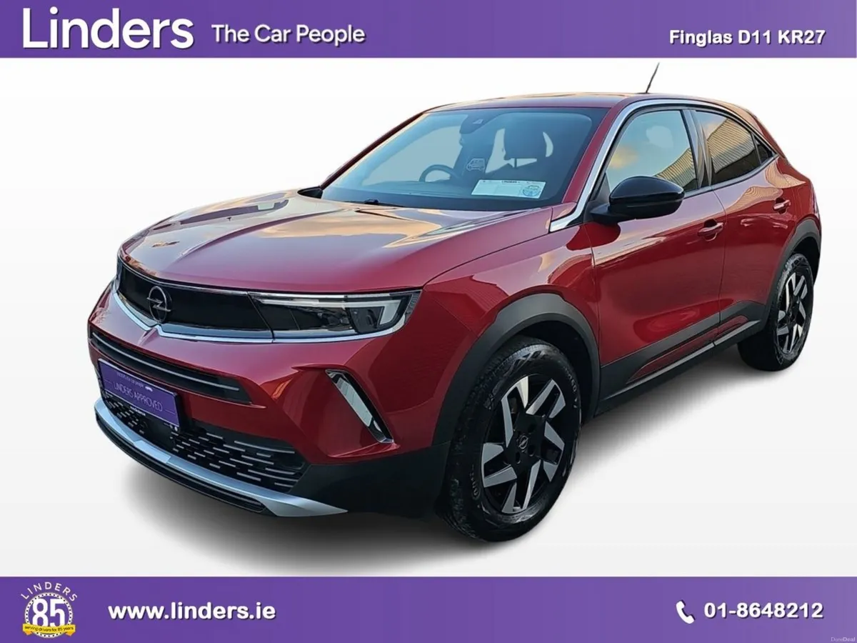Opel Mokka Elegance 1.2i (100PS) S/S - Image 3