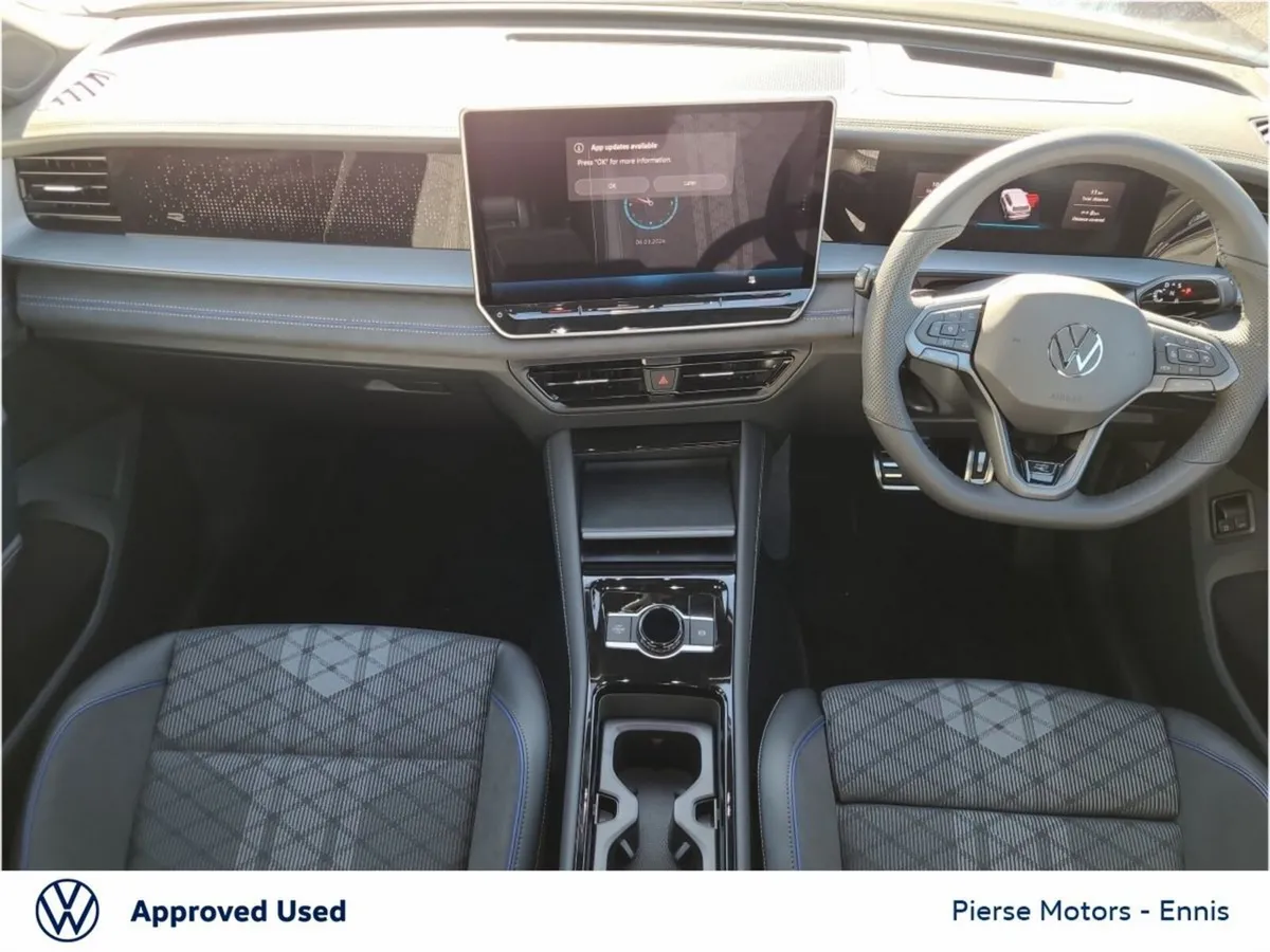 Volkswagen Tayron 1.5 TSI 204PS R-LINE 75 BLACK ED - Image 4